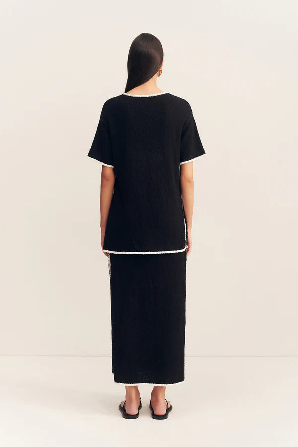 Lena Tee - Black