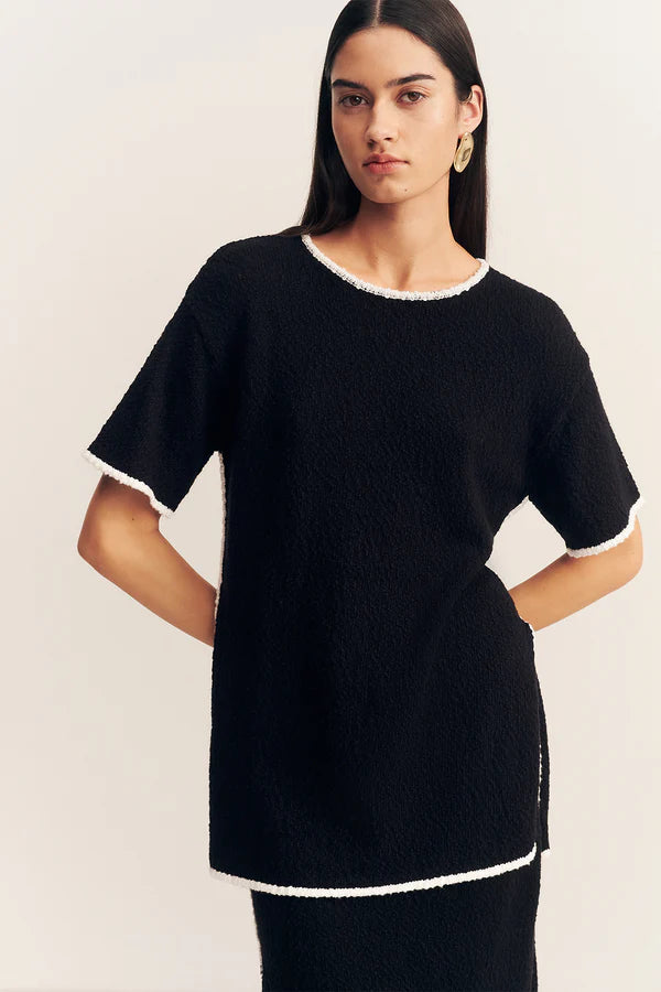 Lena Tee - Black