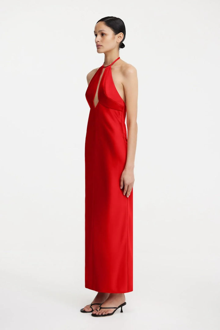 Becca Halter Dress - Chille