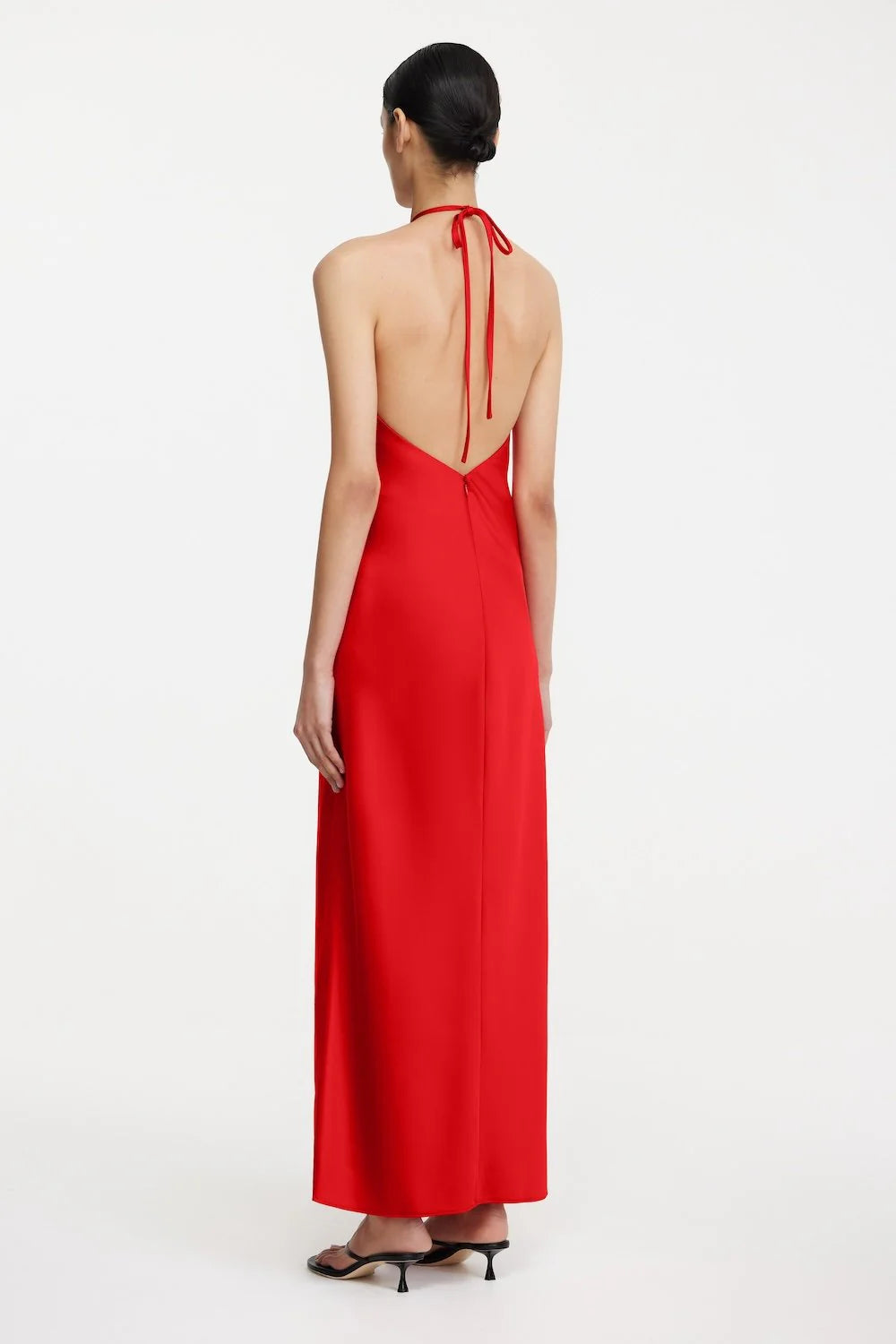 Becca Halter Dress - Chille