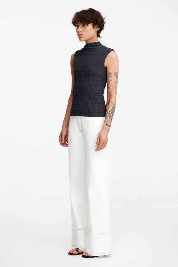 Alex Top - Charcoal
