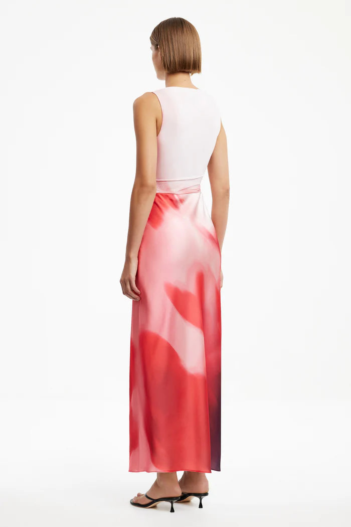 Brianna Dress - Rosewater Haze