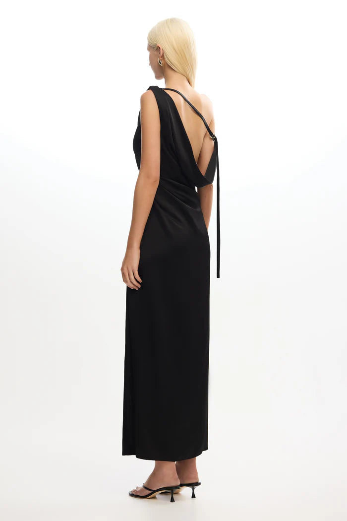 Alyssa Maxi Dress - Black