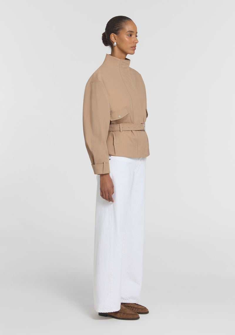 Whitethorn Jacket - Hazelnut