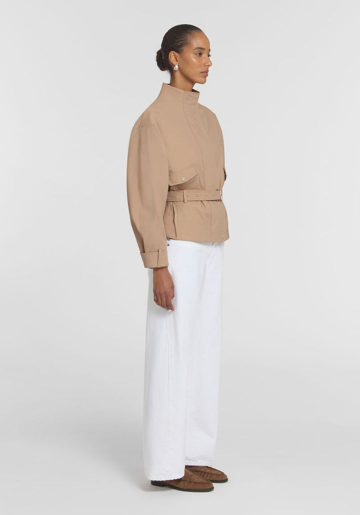 Whitethorn Jacket - Hazelnut