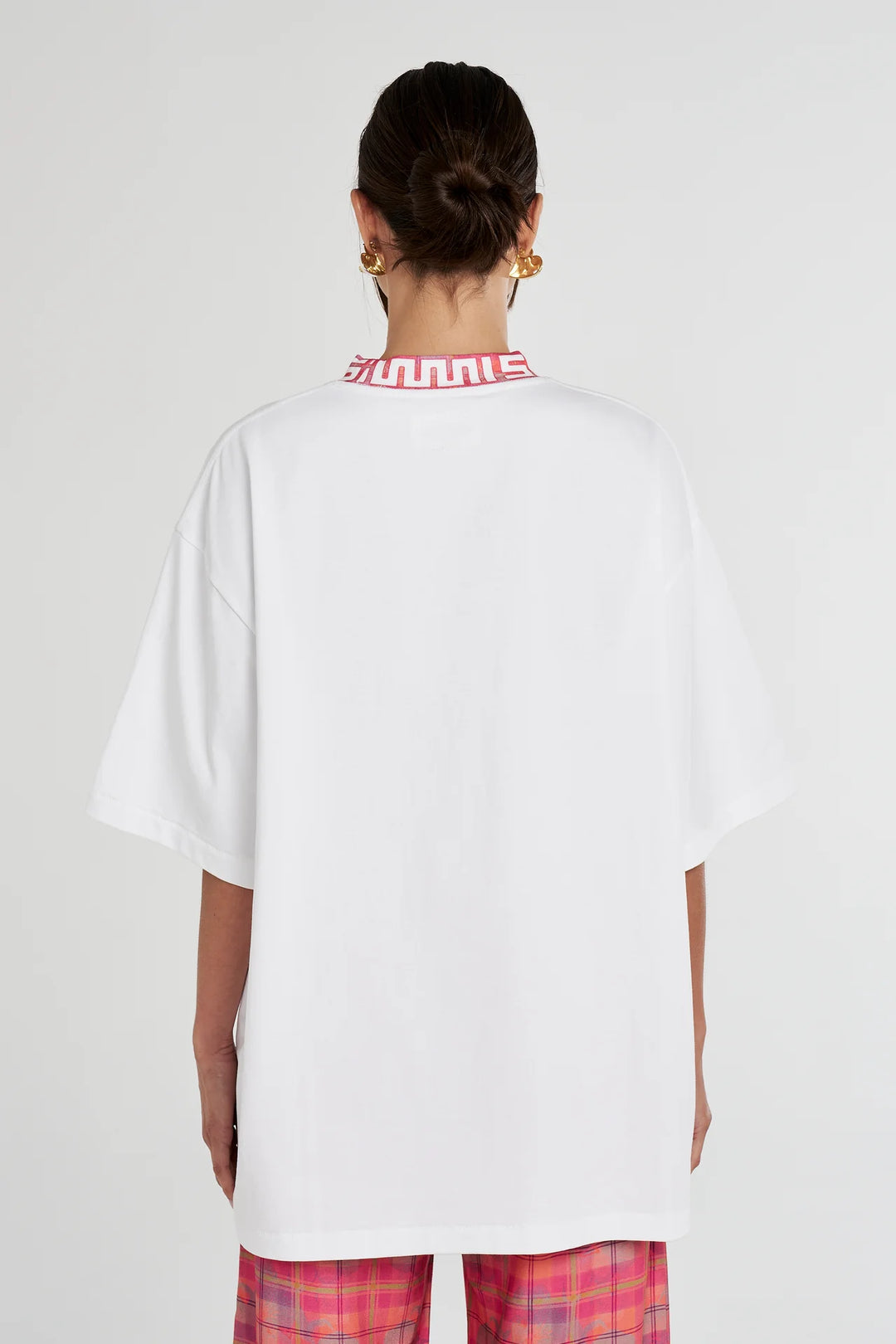 Band Tee - Wasabi Neon