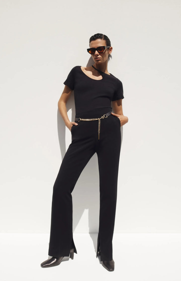 Lynx Pant - Black