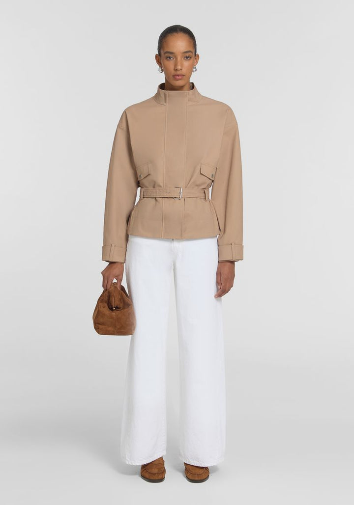 Whitethorn Jacket - Hazelnut