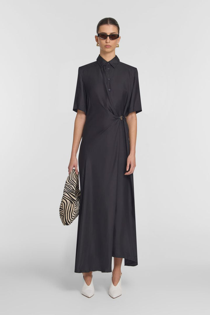 Scorpius Dress - Black