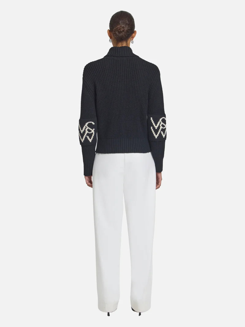 Babylon Cardigan - Black