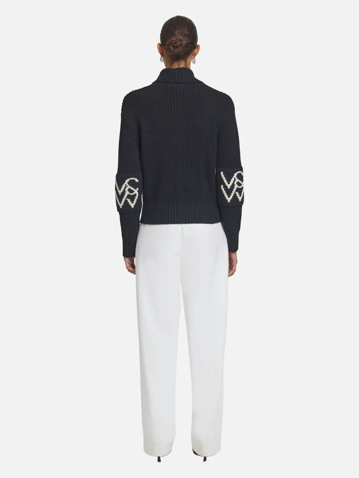 Babylon Cardigan - Black