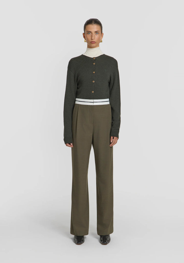 Brooklyn Pant - Rosemary
