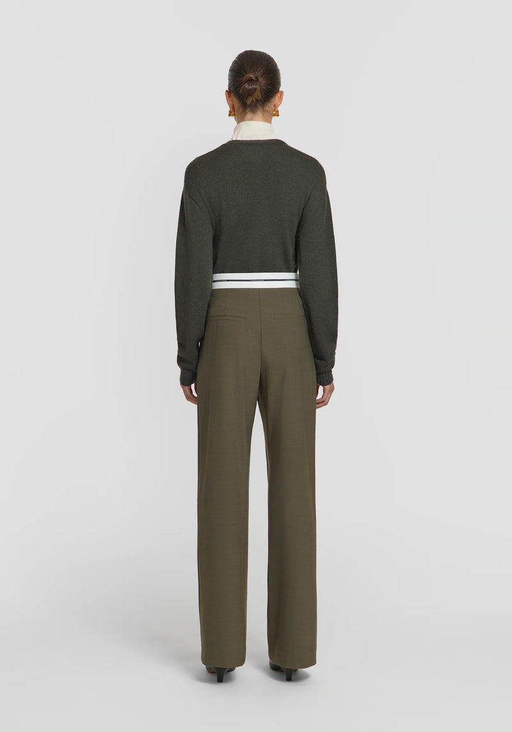 Brooklyn Pant - Rosemary