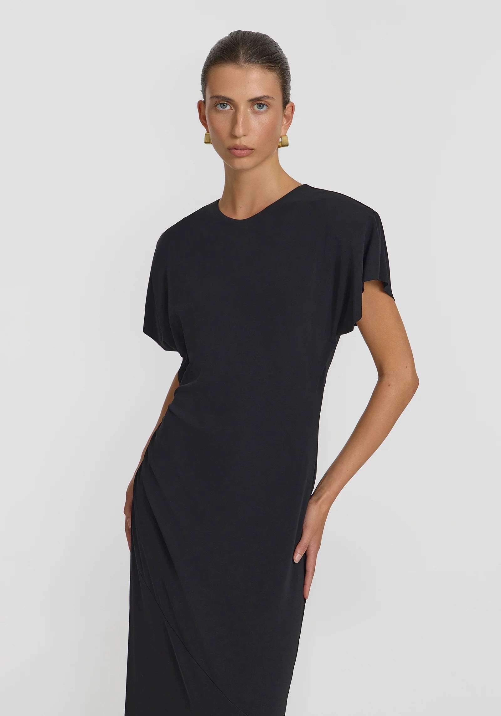 Daytona Dress - Black