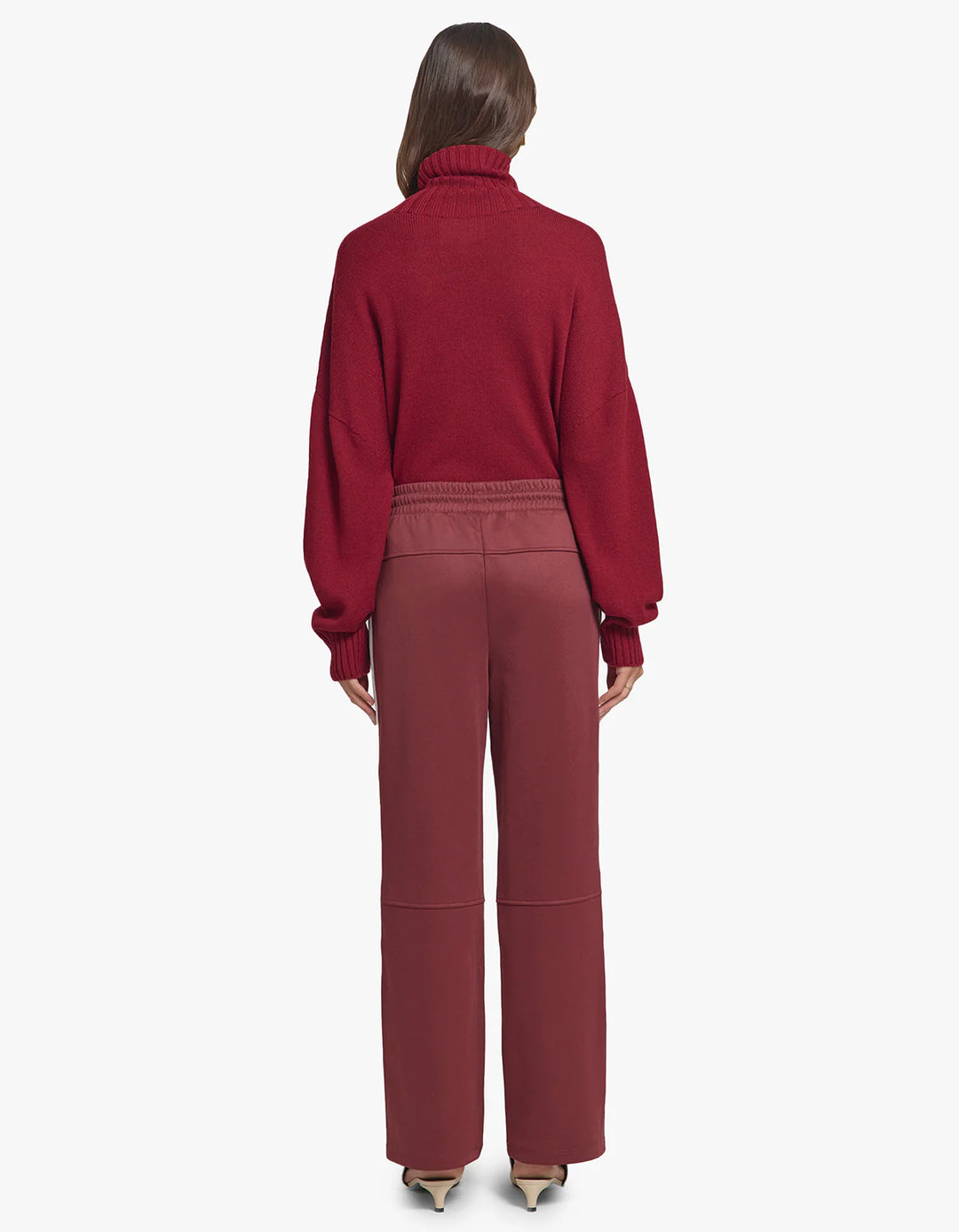 Kinetic Pant - Sangria