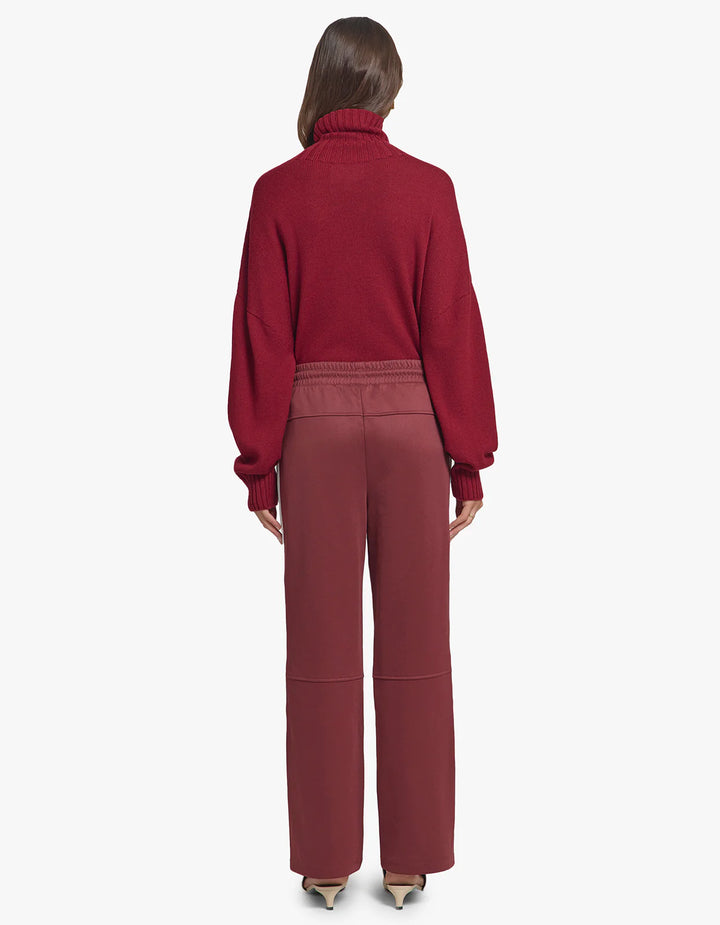 Kinetic Pant - Sangria