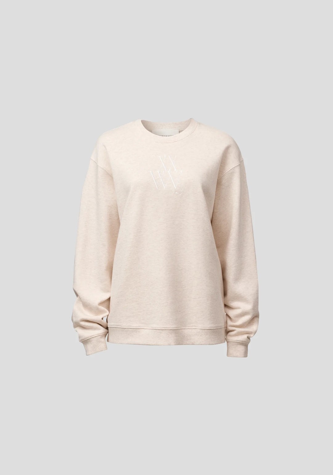 VWXX Unisex Sweater - Oat Marle