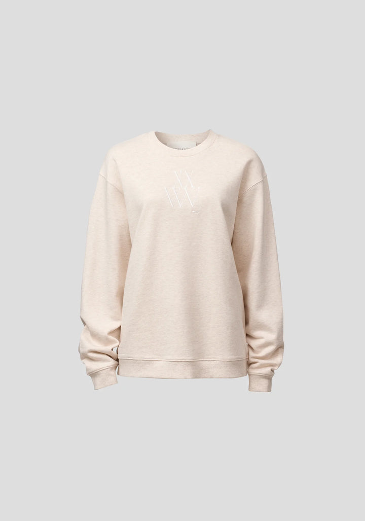 VWXX Unisex Sweater - Oat Marle