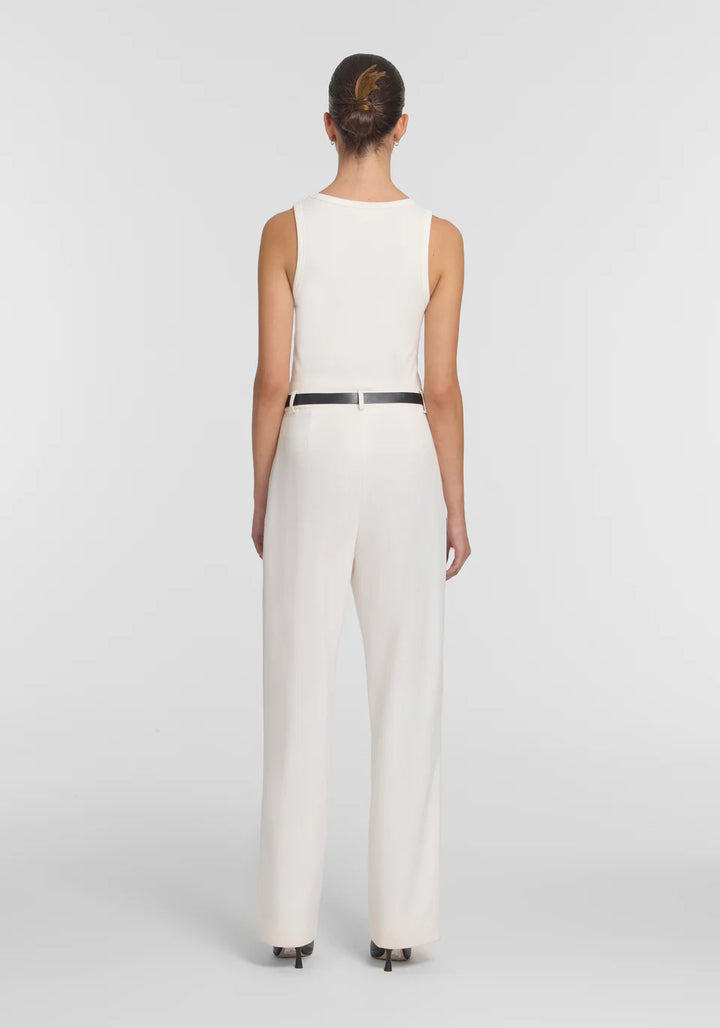 V&W Metal Tank - Ivory