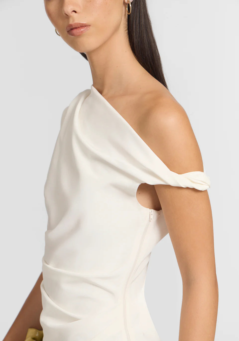 Valkyrie Tunic - Ivory