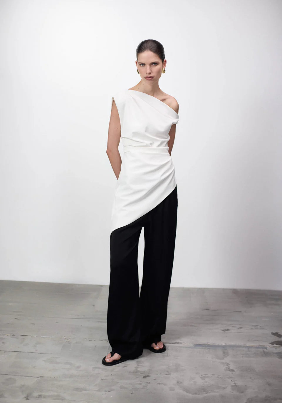 Valkyrie Tunic - Ivory