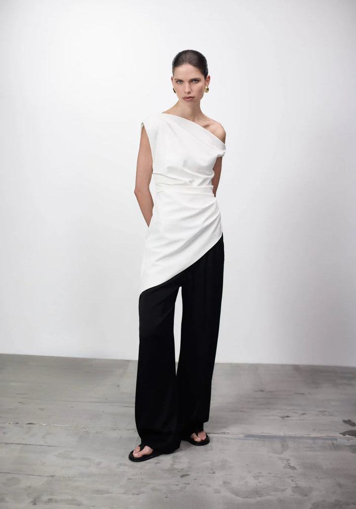 Valkyrie Tunic - Ivory