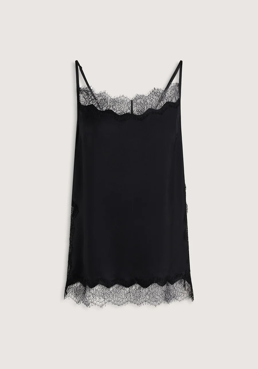 Novel Cami - Black