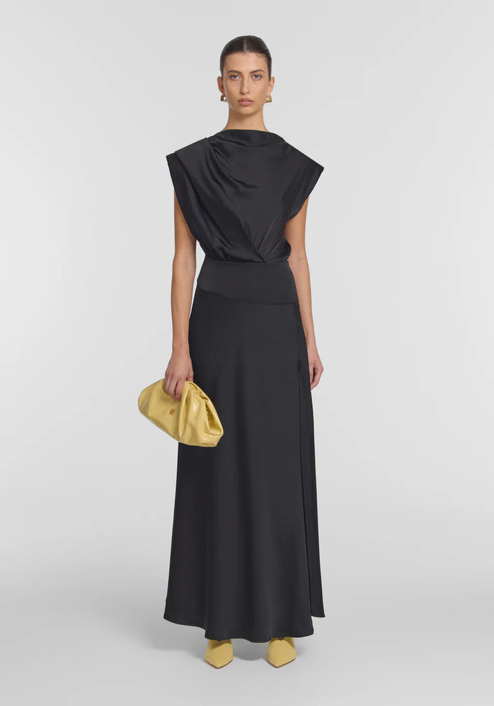 Metropolitan Dress - Black