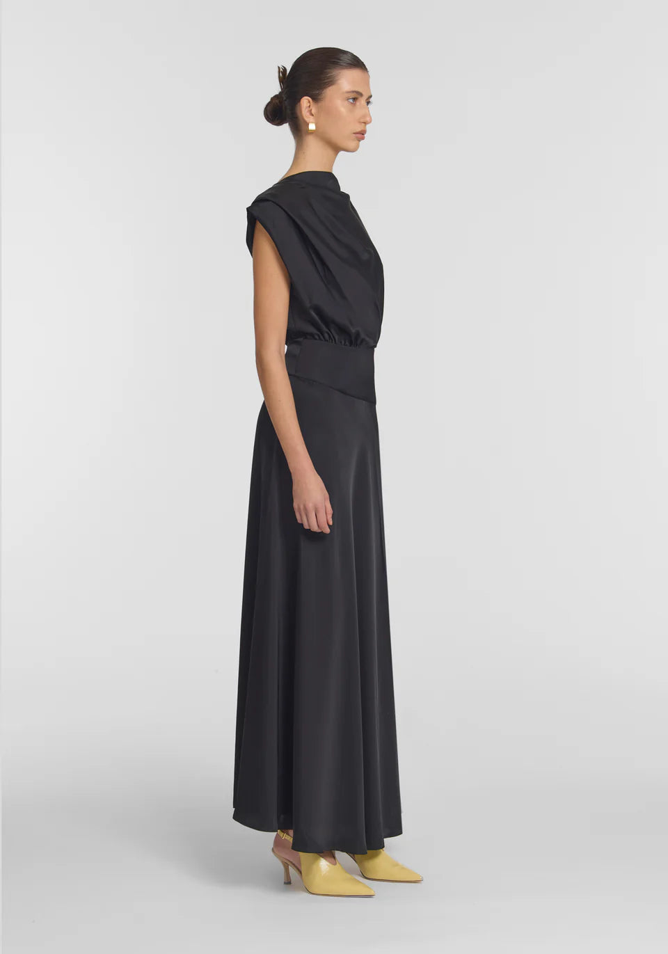 Metropolitan Dress - Black