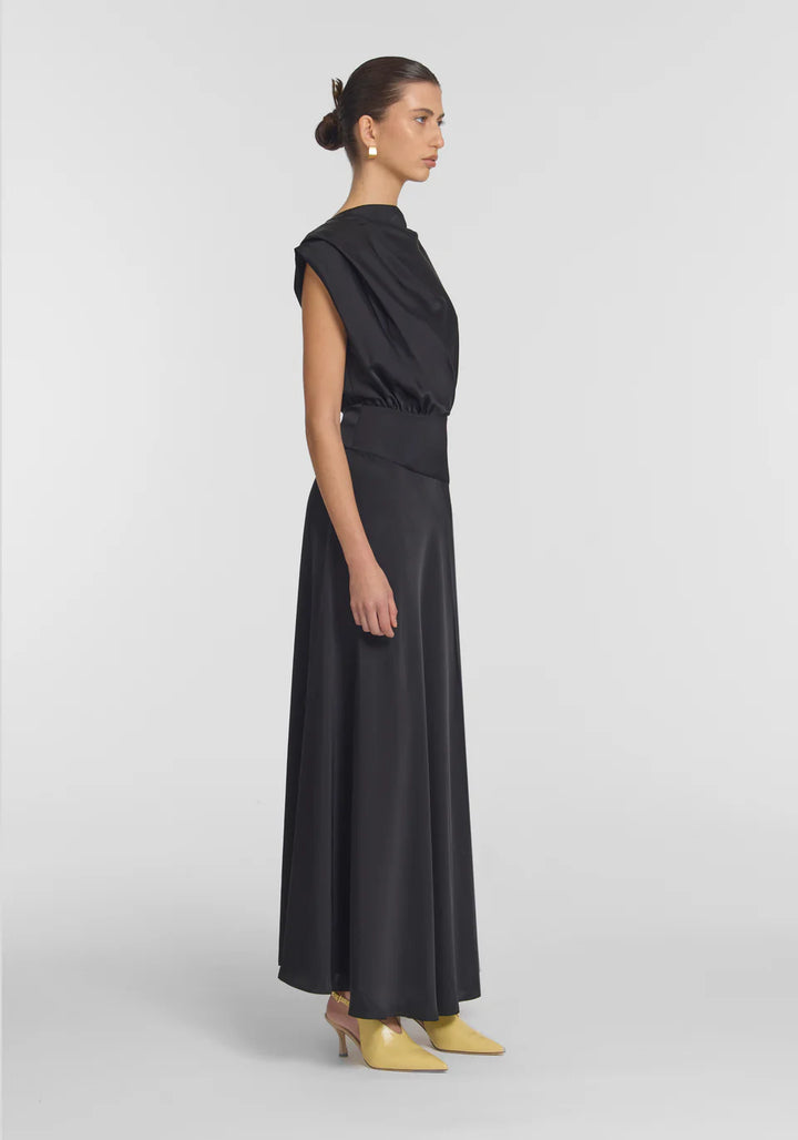 Metropolitan Dress - Black