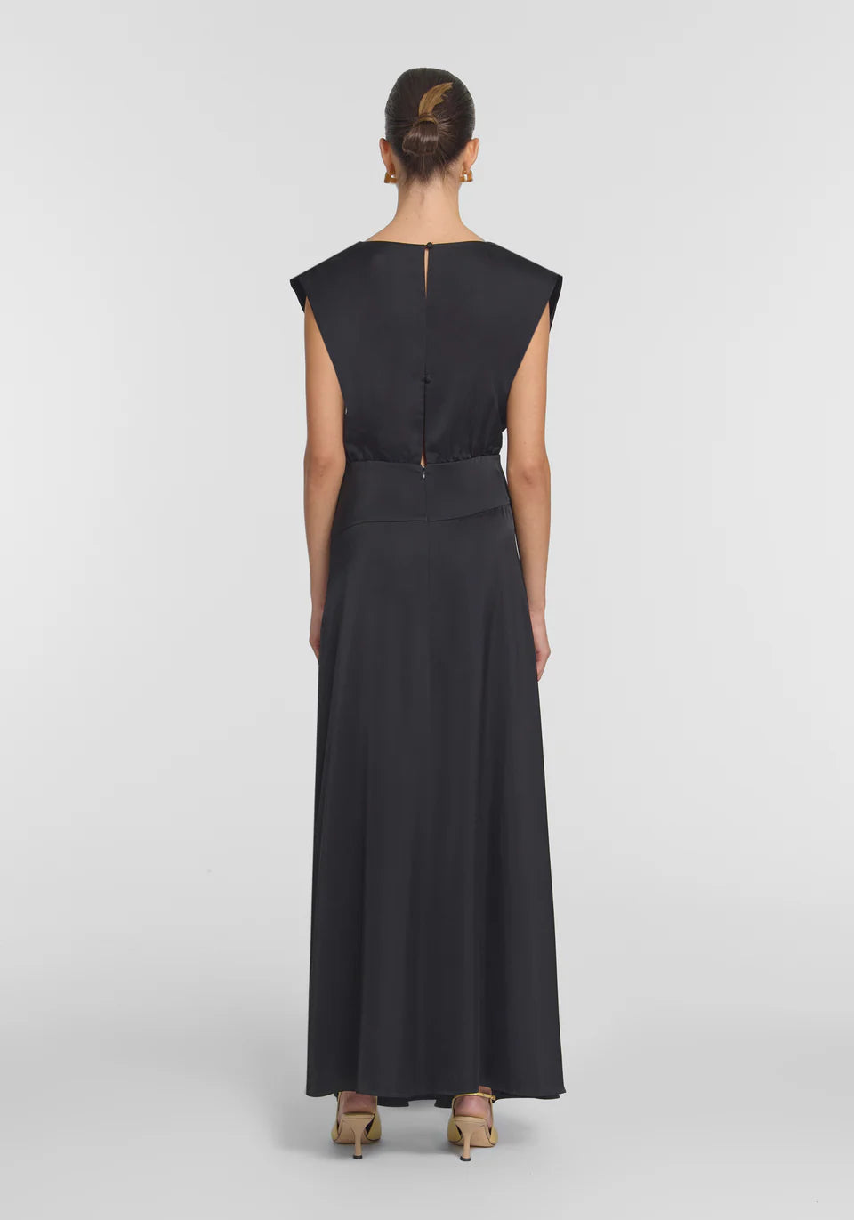 Metropolitan Dress - Black