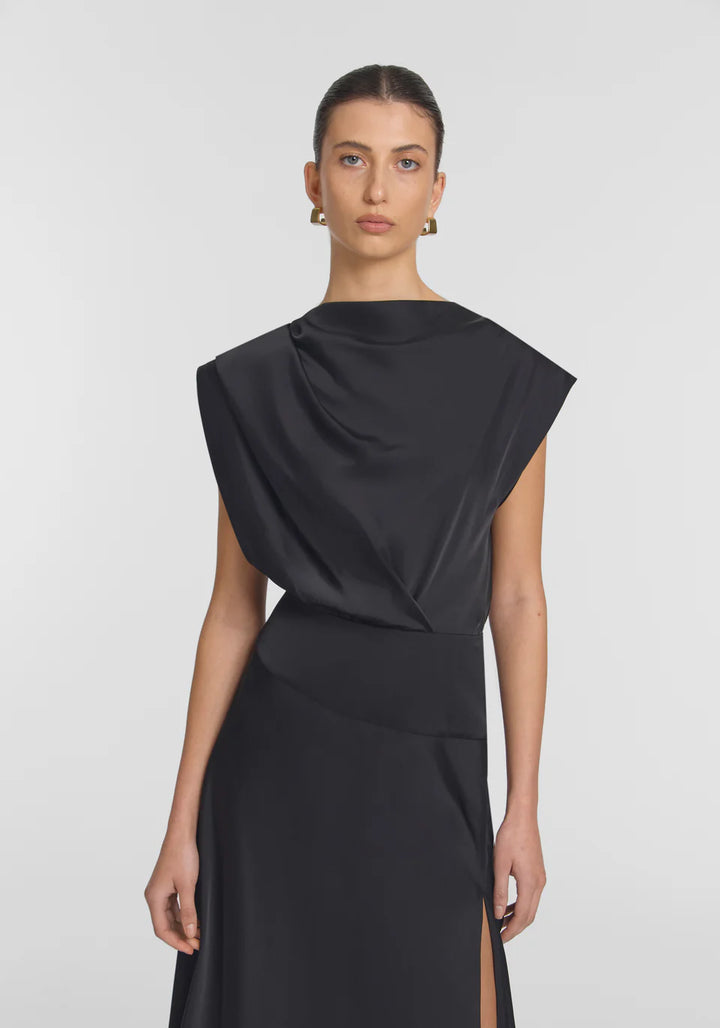 Metropolitan Dress - Black