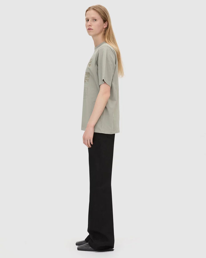 Sonora Print Tee - Clay