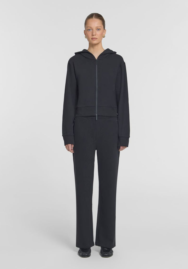 Newhaven Hoodie - Black