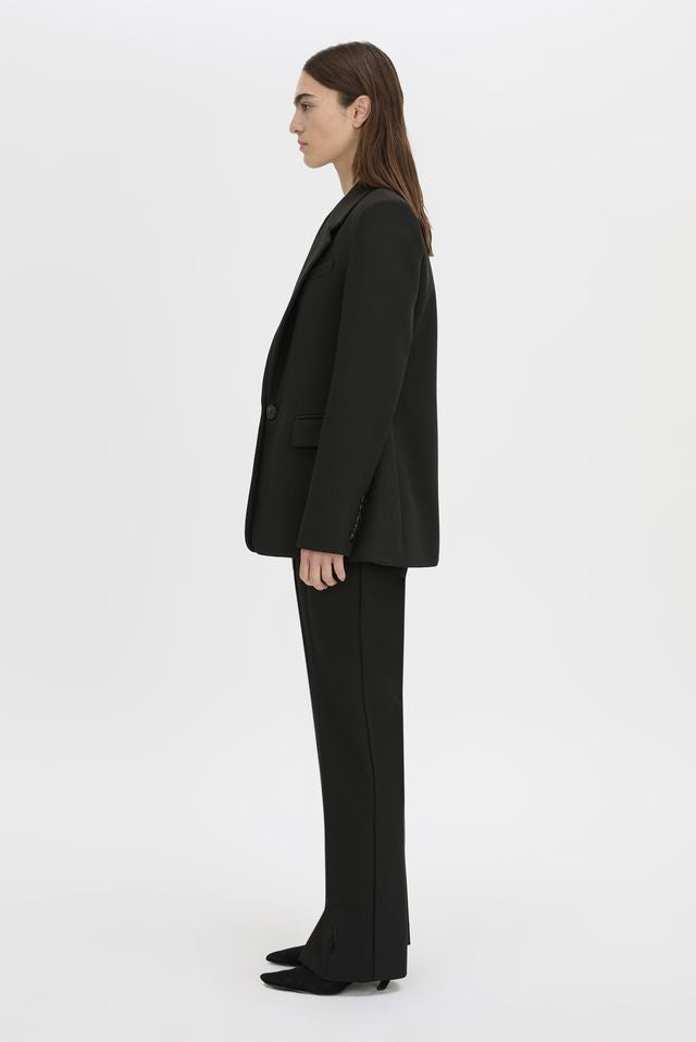 Mackinley Blazer - Black