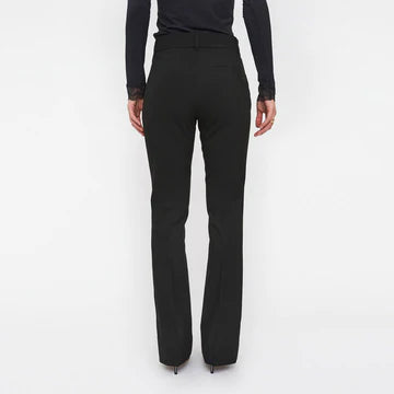 Clara 285 Flared Pant - Black Glow