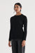 Nola LS Top - Black