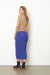 Agathe Knit T Neck - Apple Cinnamon