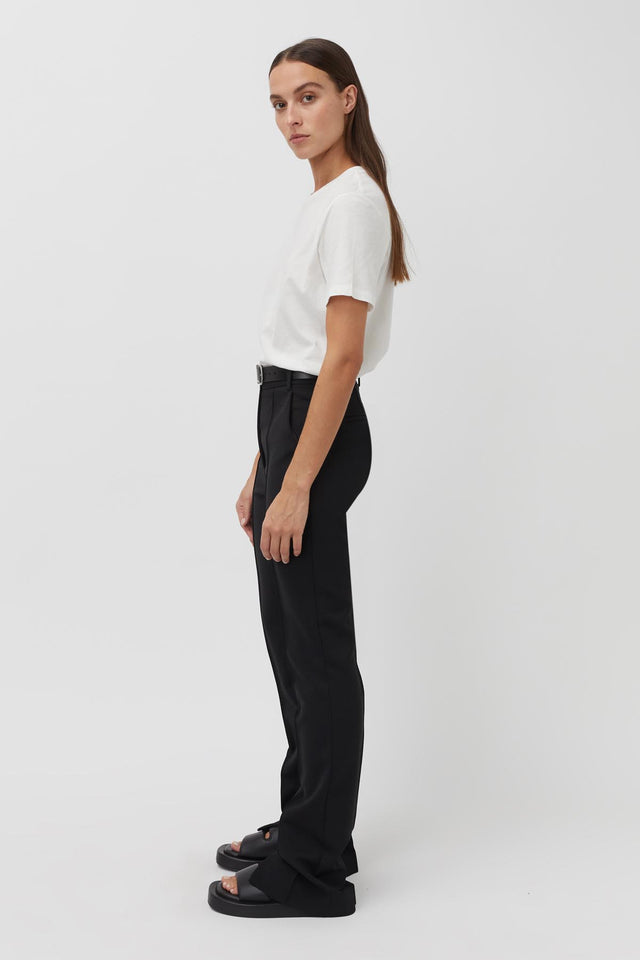 Earl Lightweight Tee - Soft White