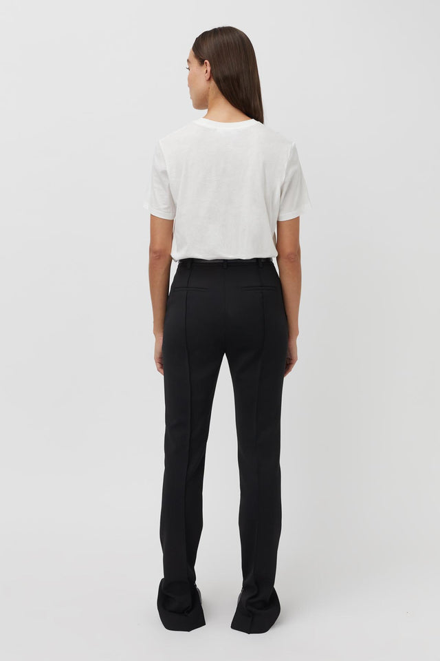 Earl Lightweight Tee - Soft White