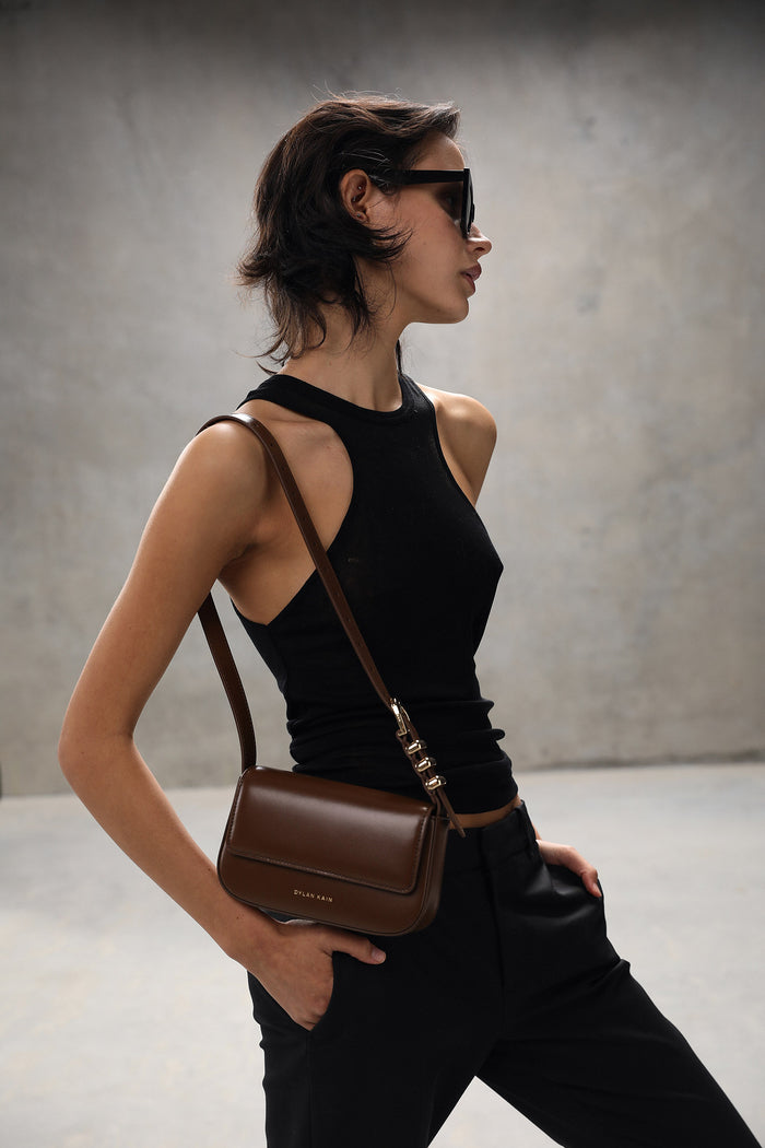 The Delilah Bag - Brown Sugar