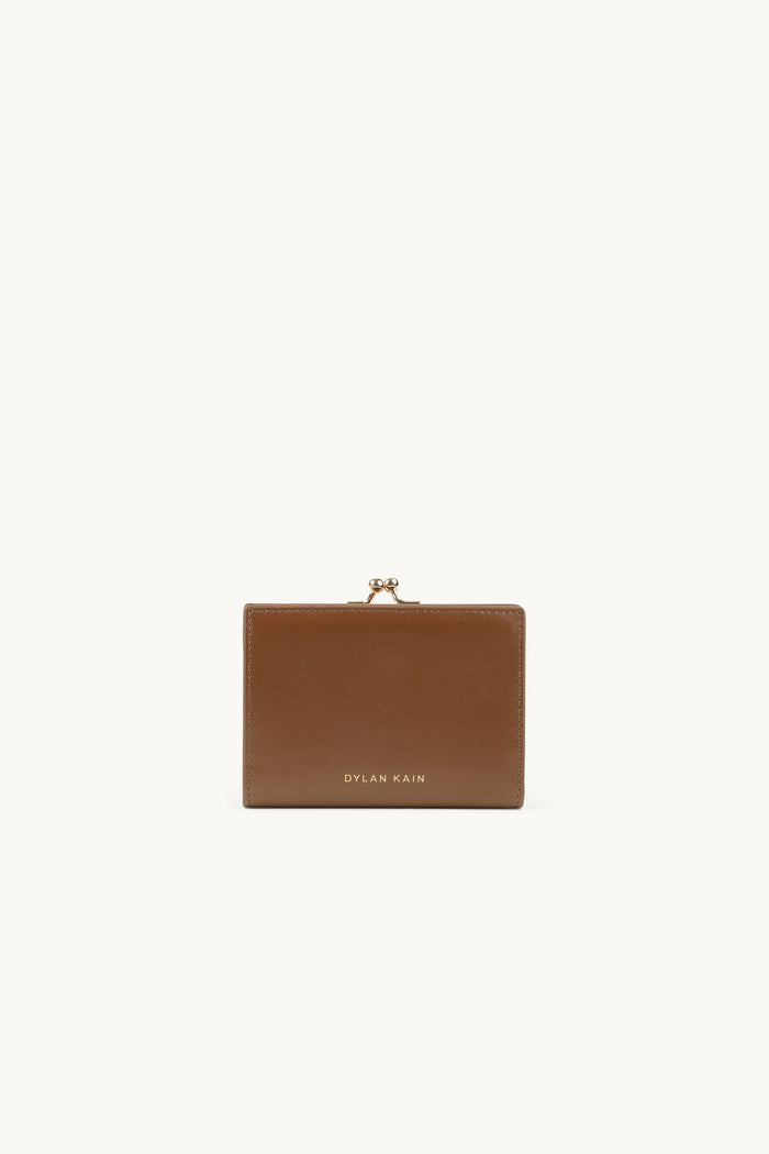 The Forever Love Wallet - Brown Sugar