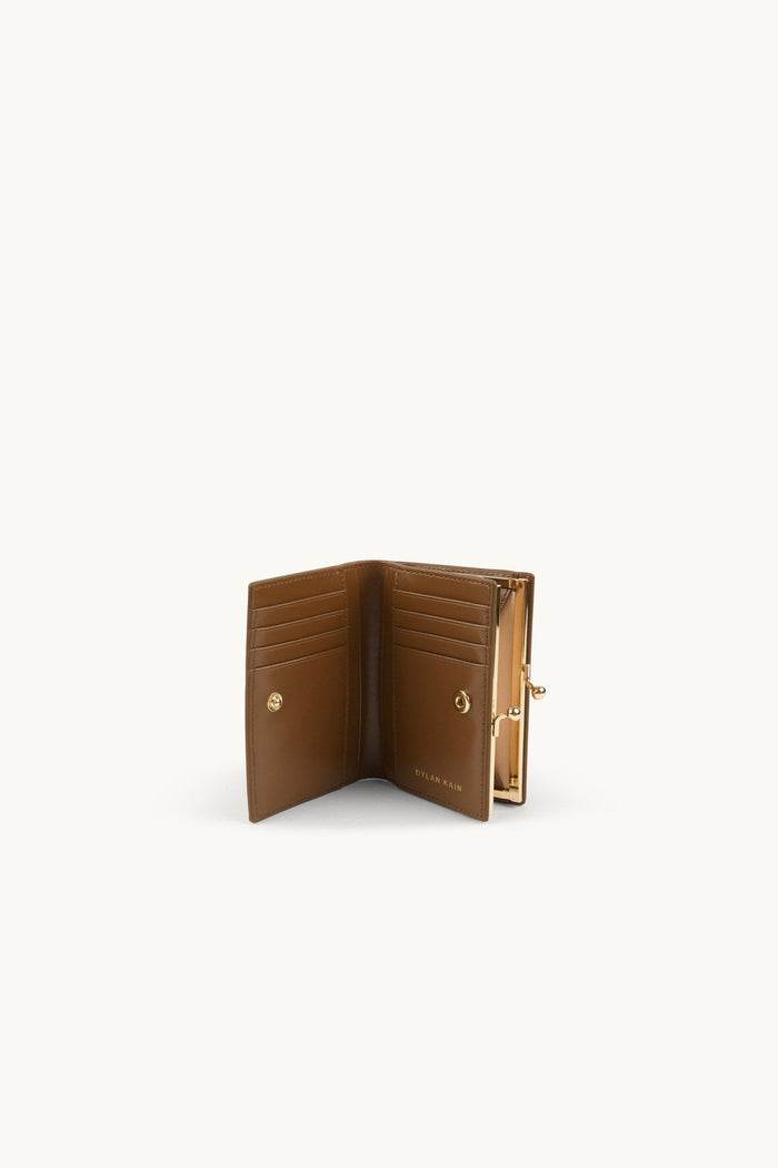 The Forever Love Wallet - Brown Sugar