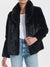 Marni Faux Fur Jacket - Black