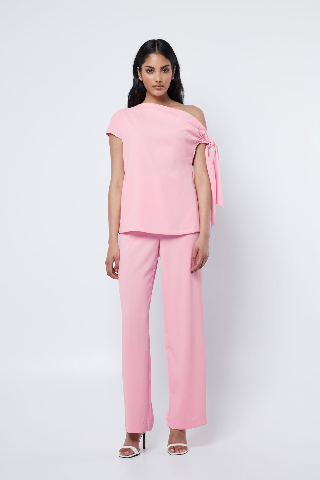Chasing Sunsets Top - Pink
