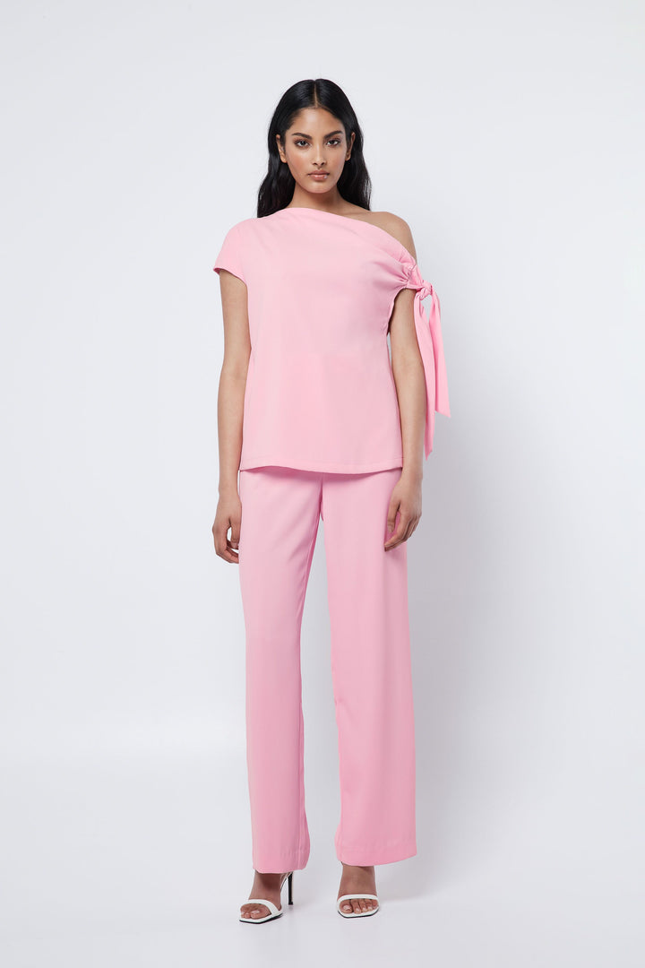Chasing Sunsets Top - Pink