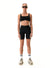 Title Game Bike Short - Black
