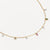 Connect to the Universe Choker - Gold