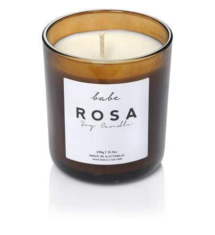 ROSA Luxury Soy Candle 300g