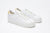 2854 Club 3 Comfort Leather - White Beige